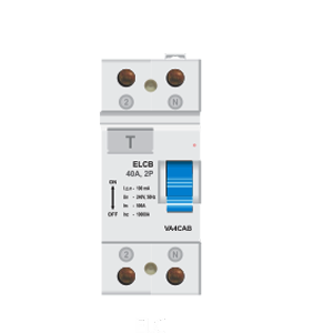 Earth Leakage Circuit Breakers (ELCBs)