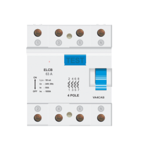 Earth Leakage Circuit Breaker
