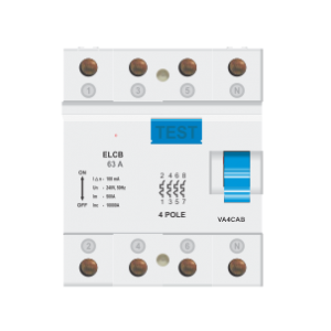 Earth Leakage Circuit Breaker