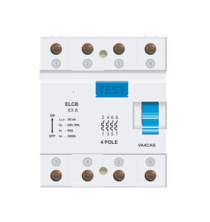 Earth Leakage Circuit Breaker Earth Leakage Circuit Breaker