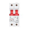 Isolator four pole